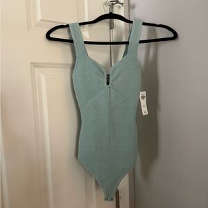 NWT Abercrombie Knit Bodysuit
